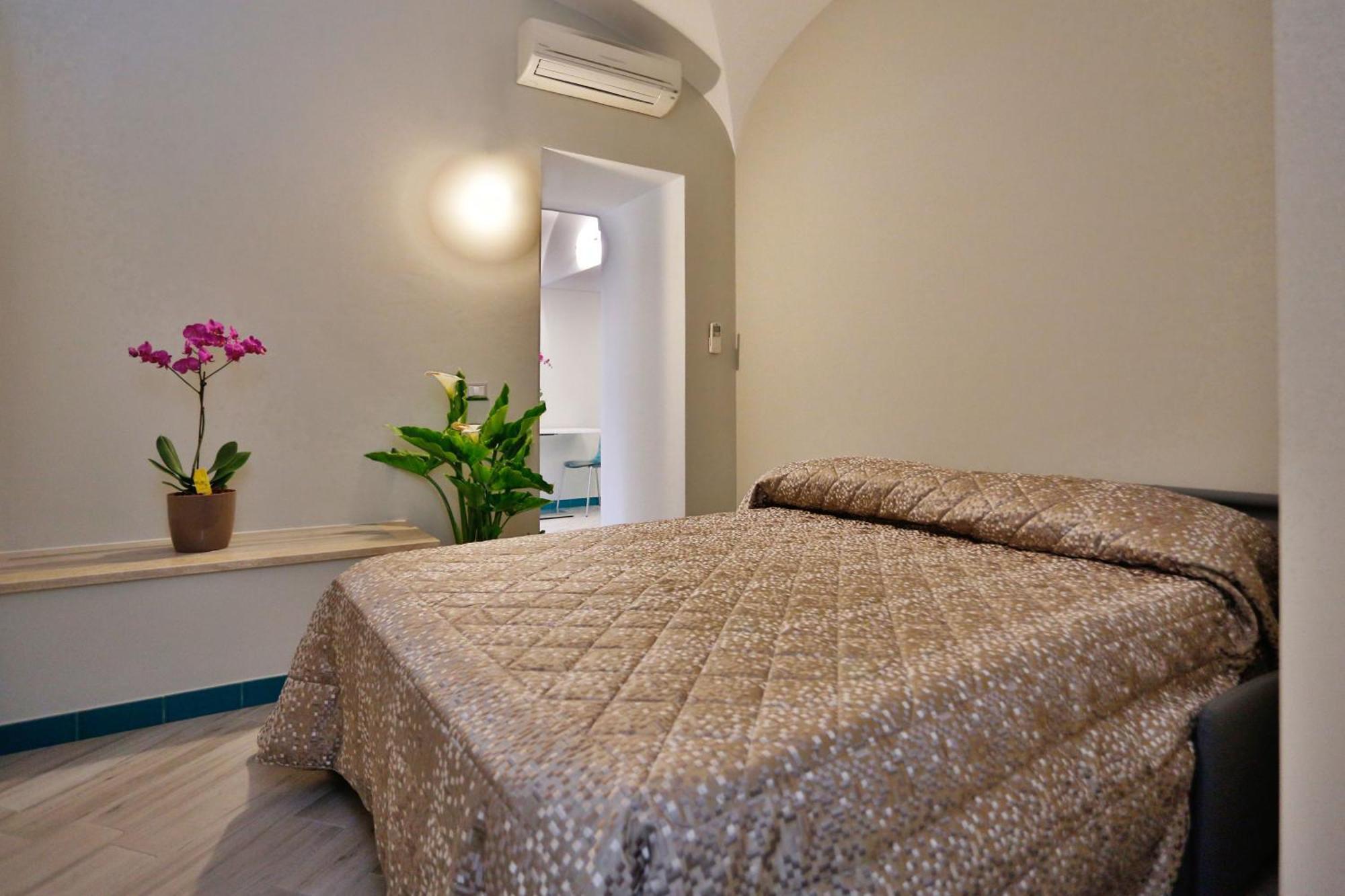 Amalfi Apartments Design Centro Storico Eksteriør bilde