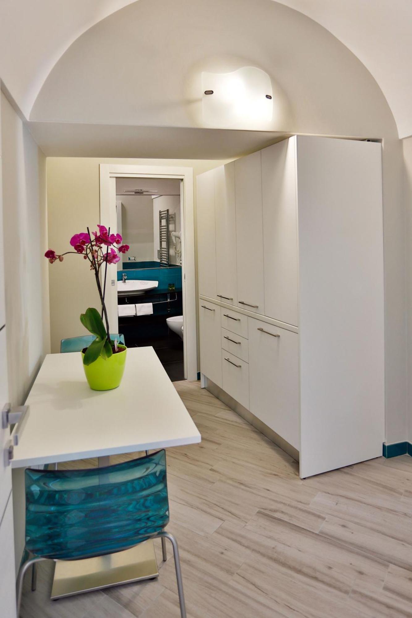 Amalfi Apartments Design Centro Storico Eksteriør bilde
