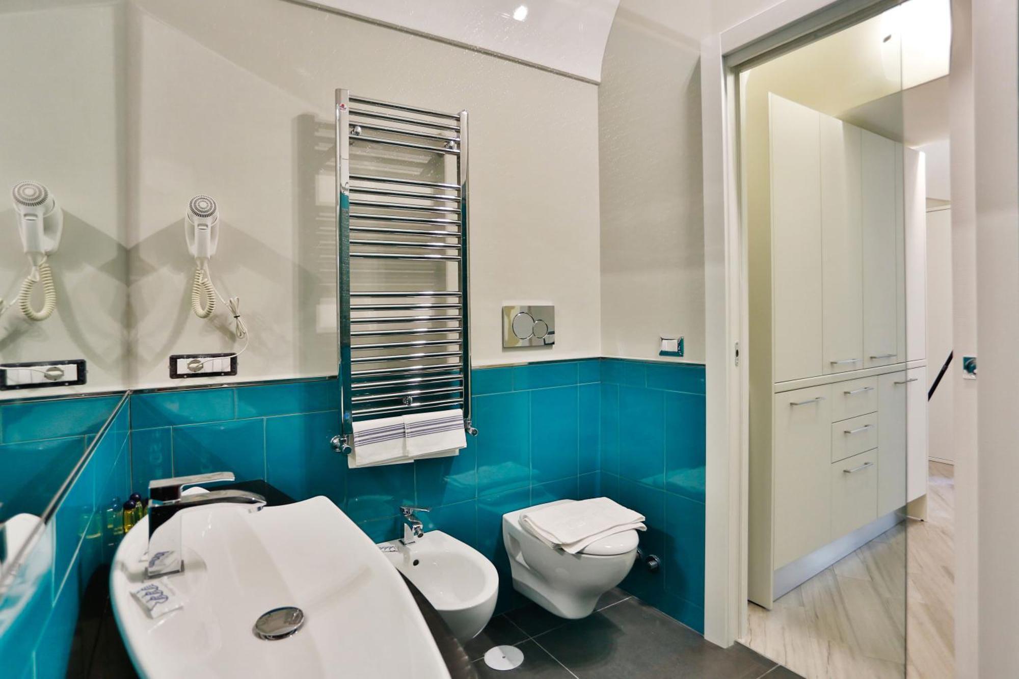 Amalfi Apartments Design Centro Storico Eksteriør bilde