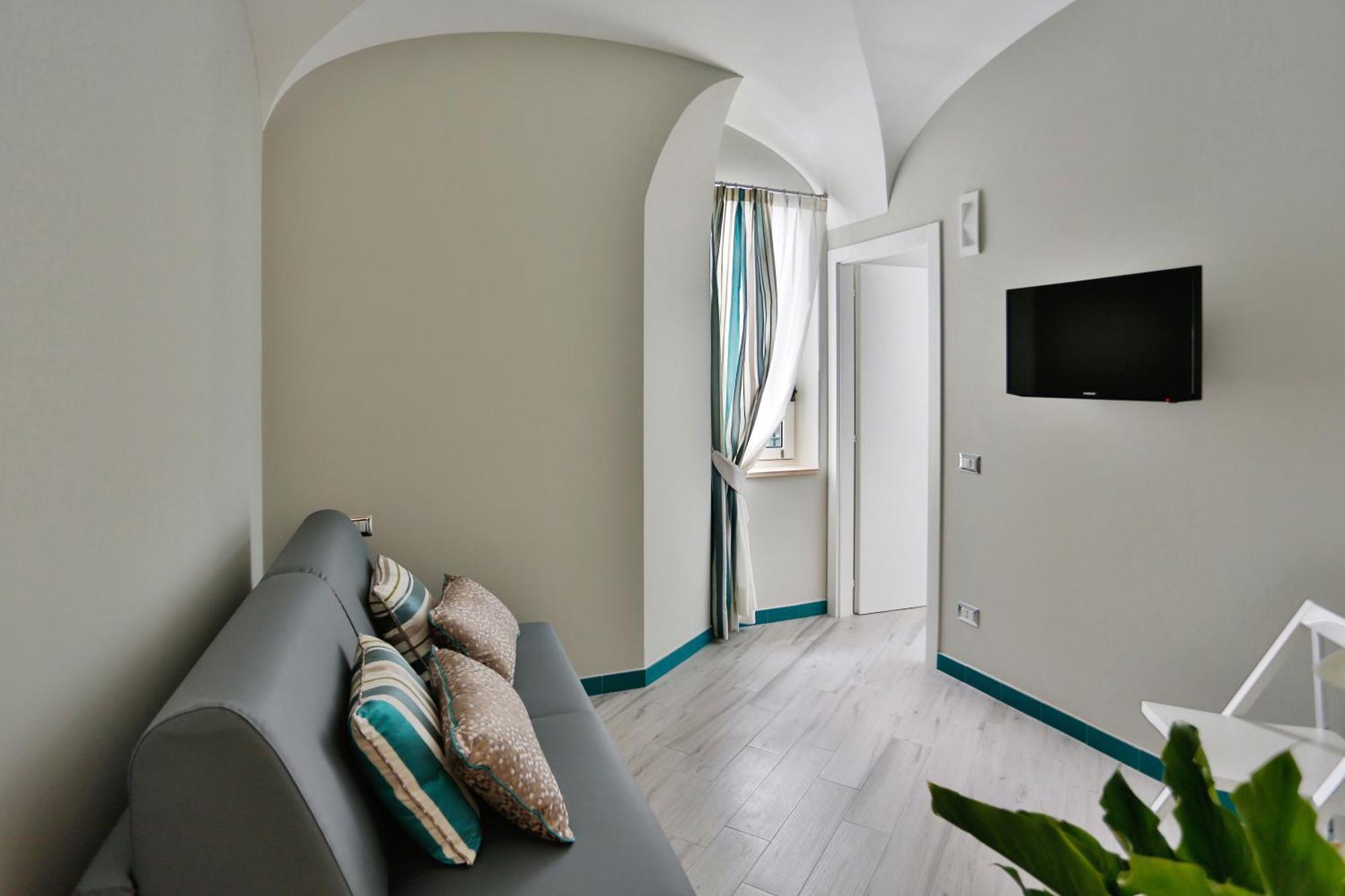 Amalfi Apartments Design Centro Storico Eksteriør bilde