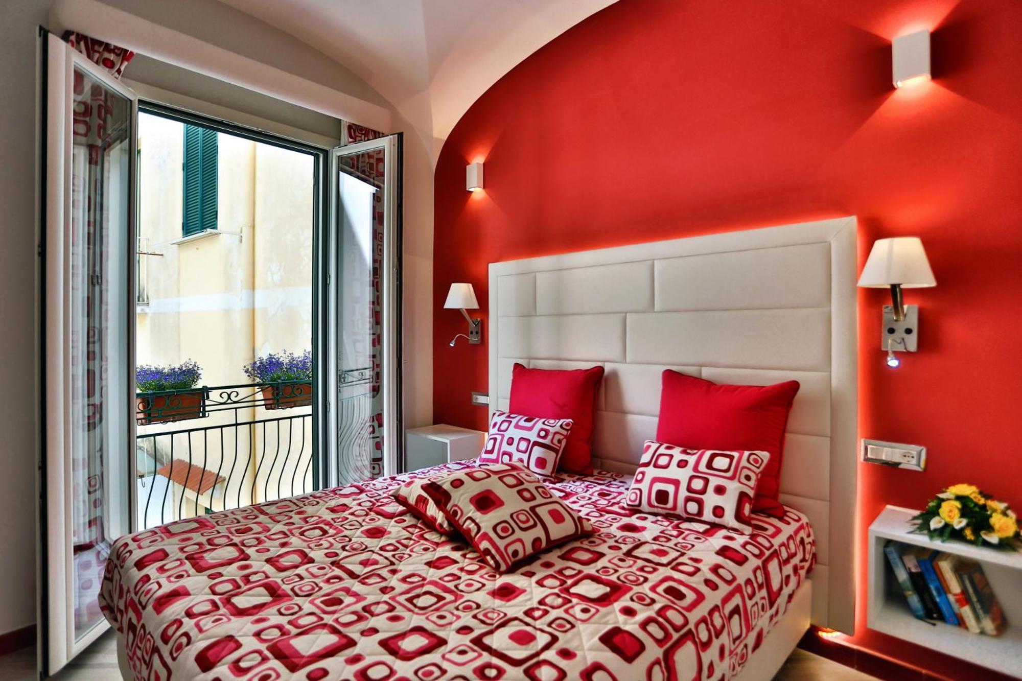 Amalfi Apartments Design Centro Storico Eksteriør bilde