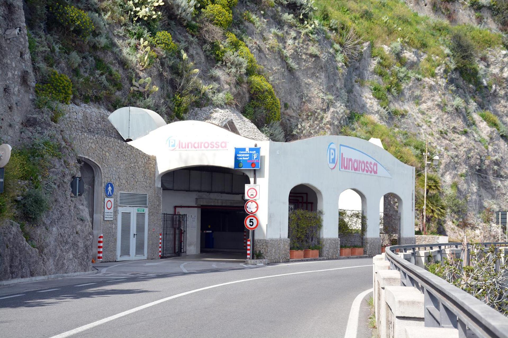 Amalfi Apartments Design Centro Storico Eksteriør bilde