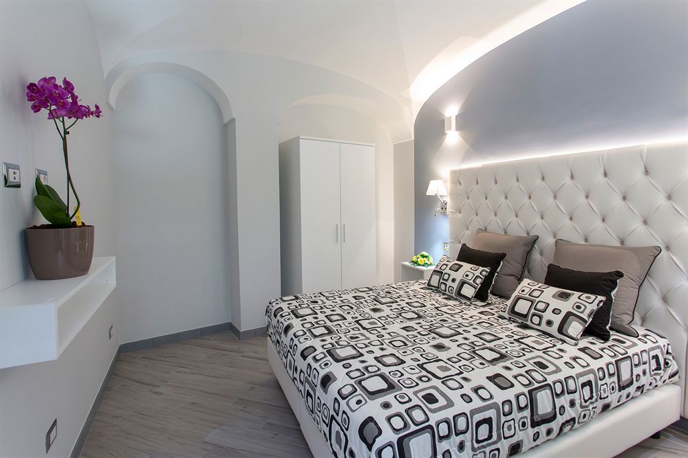 Amalfi Apartments Design Centro Storico Eksteriør bilde