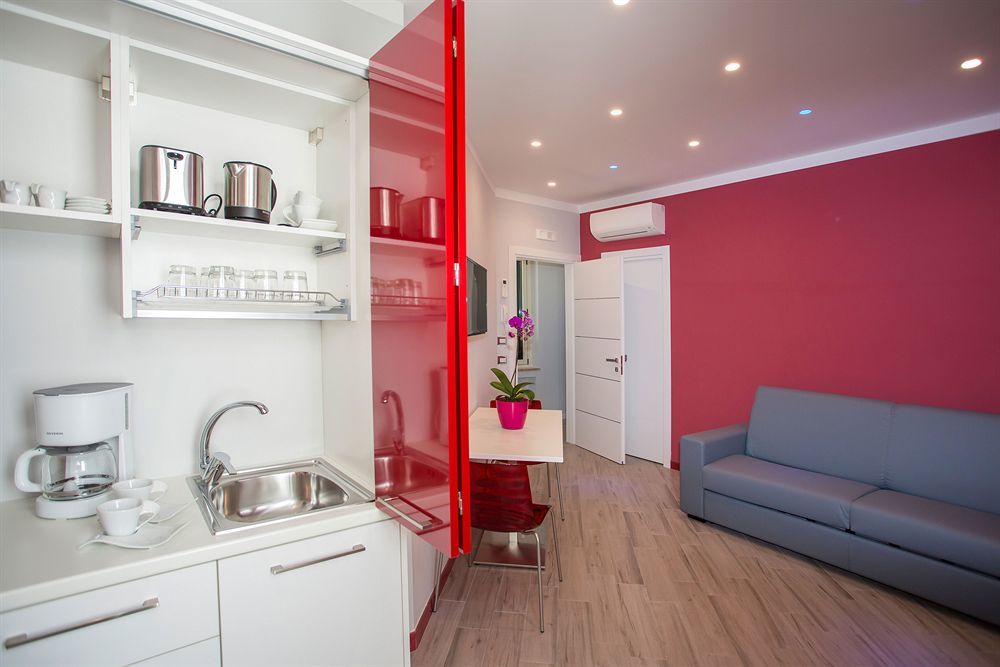 Amalfi Apartments Design Centro Storico Eksteriør bilde