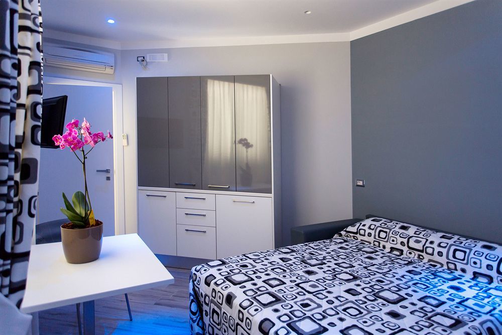 Amalfi Apartments Design Centro Storico Eksteriør bilde